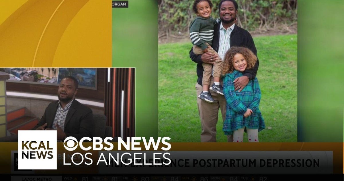 Reports Highlight Widespread Paternal Postpartum Depression, Low Help-Seeking Rates