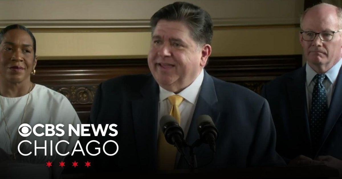 Gov JB Pritzker to testify before Congressional Oversight Committee on ...