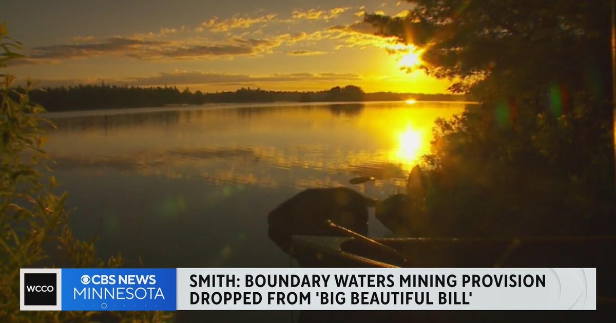BWCA mining provision removed from Trump’s Big Beautiful Bill