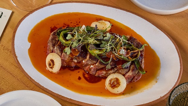 Frasca Food & Wine 