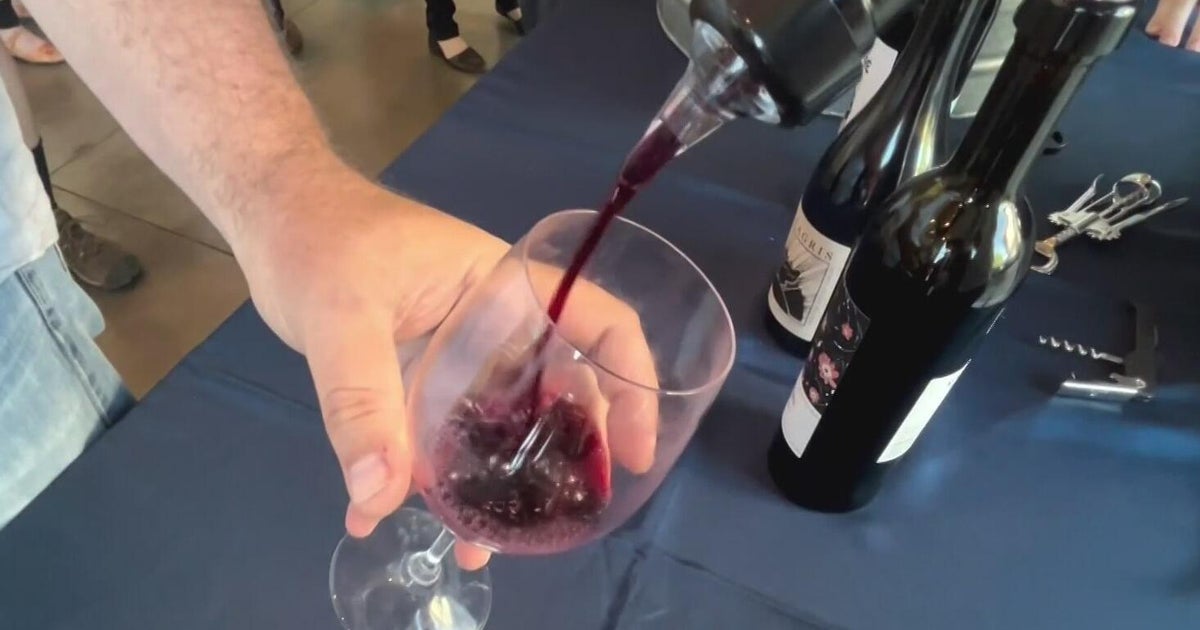 UC Davis students can now bottle and sell their wines made on campus to support scholarships 