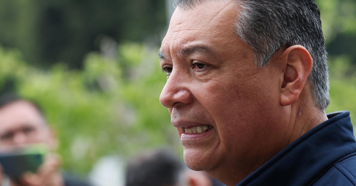 Sen. Alex Padilla says 