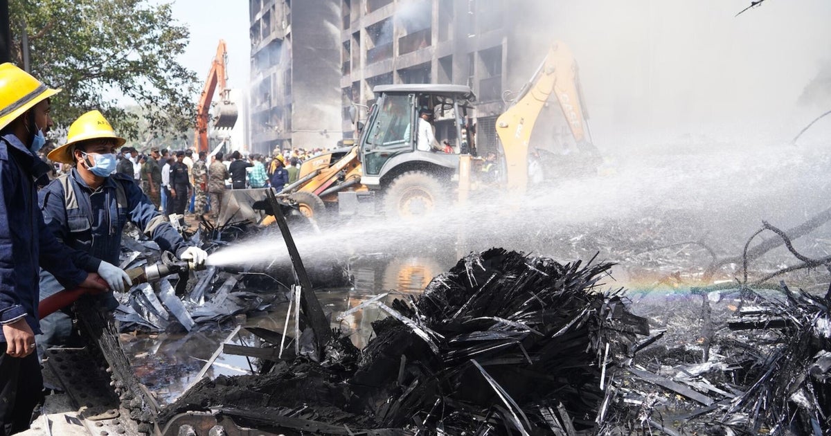What we know so far about Air India plane crash in Ahmedabad