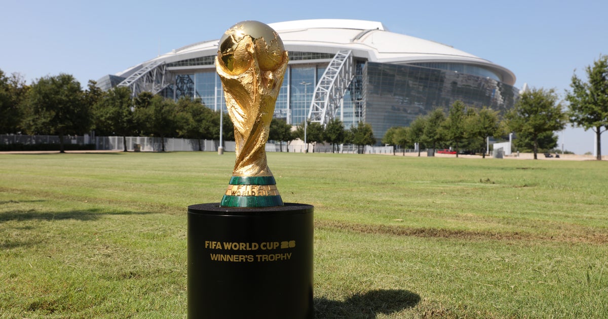 Arlington prepares for global spotlight as 2026 FIFA World Cup approaches 