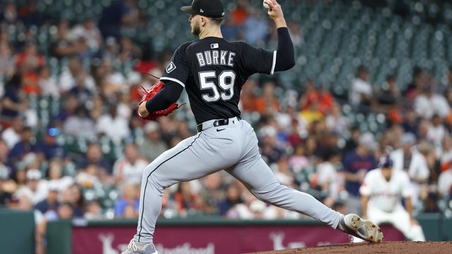 Chicago White Sox v. Houston Astros 