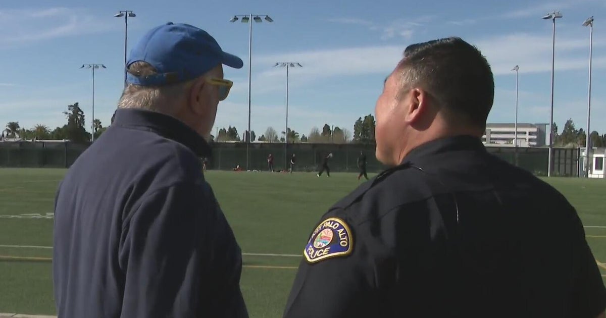Peninsula man honors son killed in line of duty by helping underserved youth 