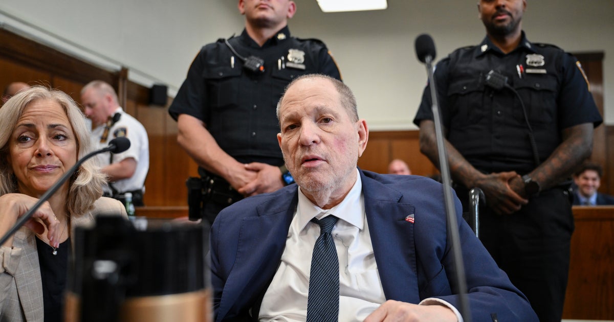 Harvey Weinstein jurors due back to deliberate rape charge 
