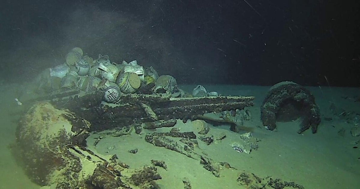 Sualtı Askeri Drone yanlışlıkla en derin gemi enkazında tökezledi Fransa'yı buldu: “Sanki zaman donmuş gibi”