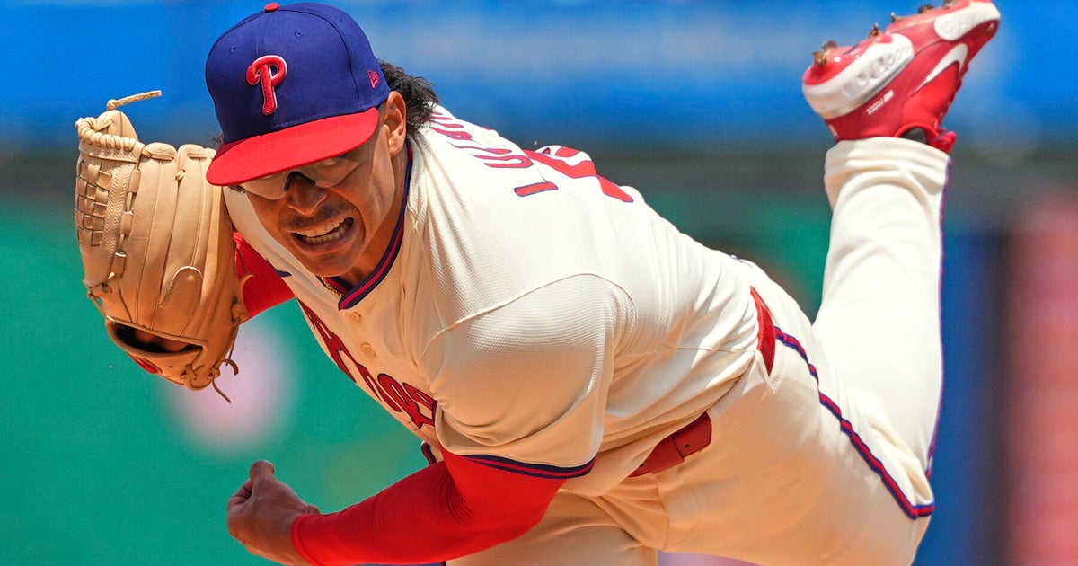 Luzardo returns to form with 10 strikeouts, Phillies come alive to end prolonged slumps 