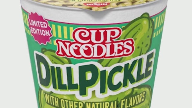 pickle ramen 