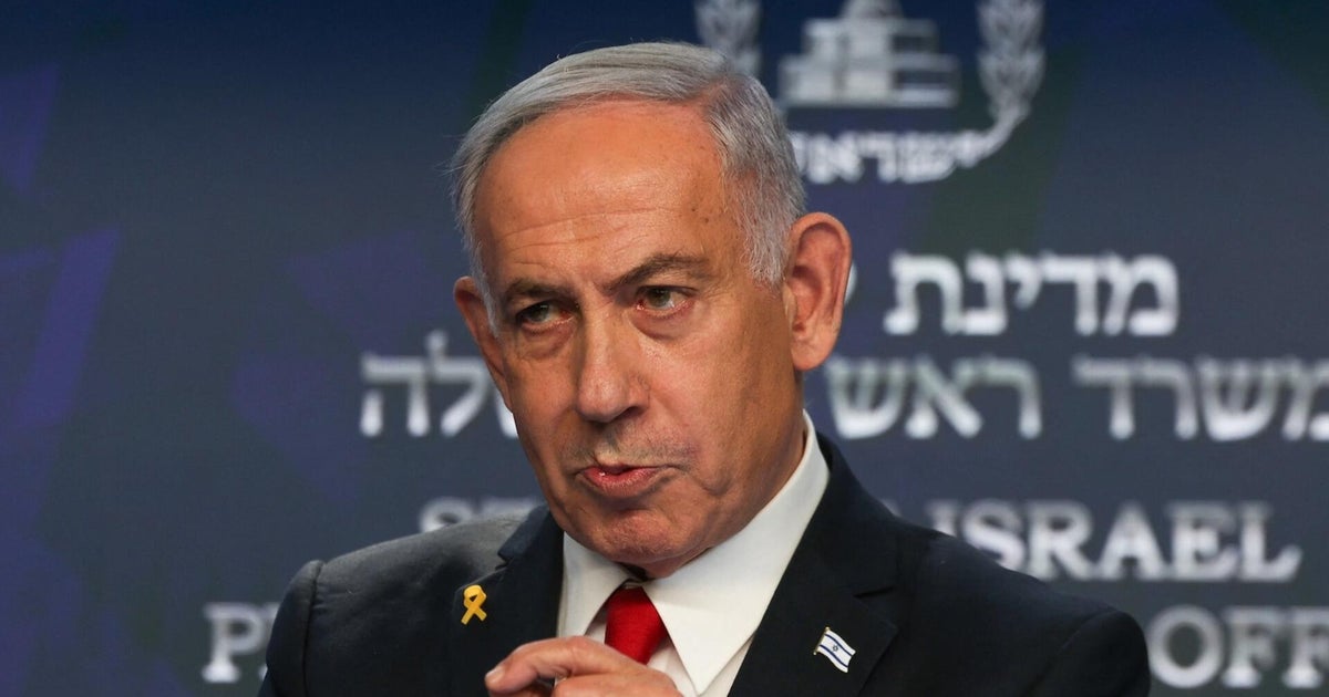 Israel-Iran tensions rise as Trump insists Iran can't have nuclear weapons