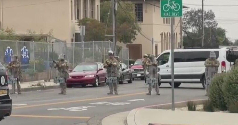 Case against LA man arrested for giving protesters face shields to be dismissed 
