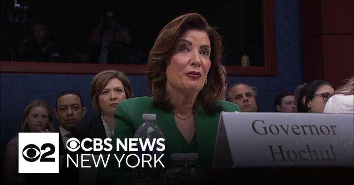 Sanctuary Governors Testify on Immigration Clash Capitol Hill