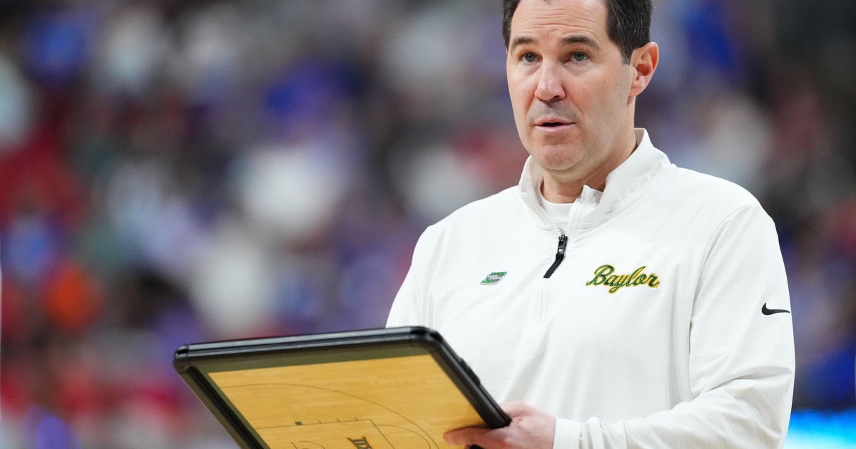 Baylor men's basketball begins summer practice with entirely new roster 