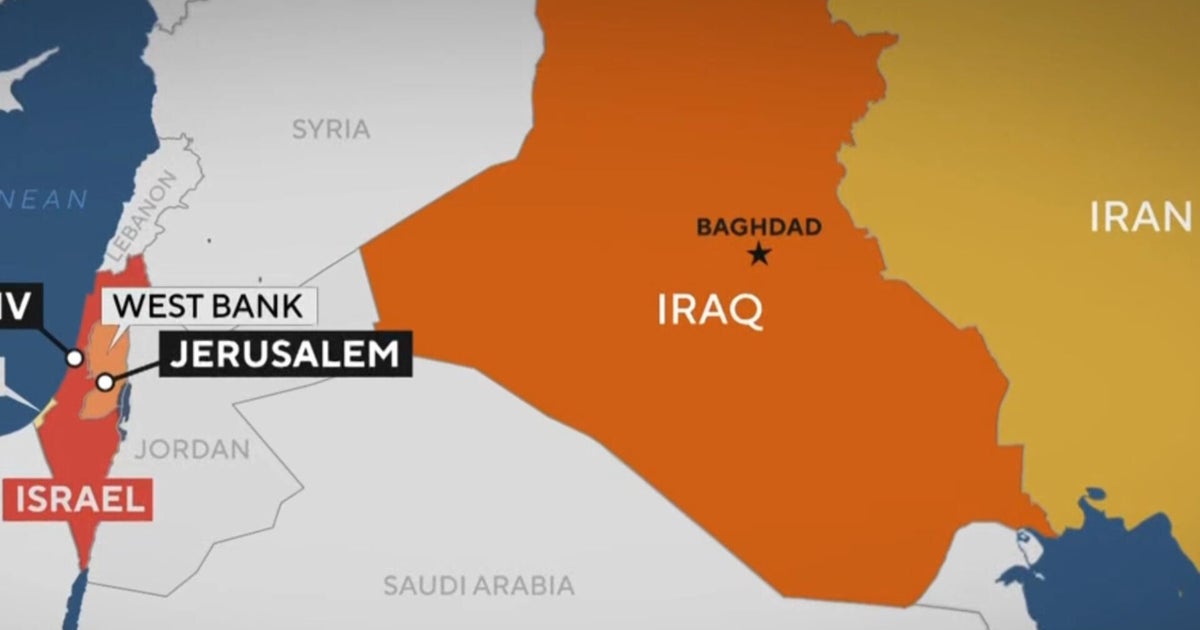 What's known about possible Israeli operation against Iran amid nuclear talks