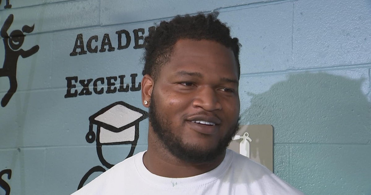 Jalen Carter Foundation helps grandparent-led households with nonprofit 