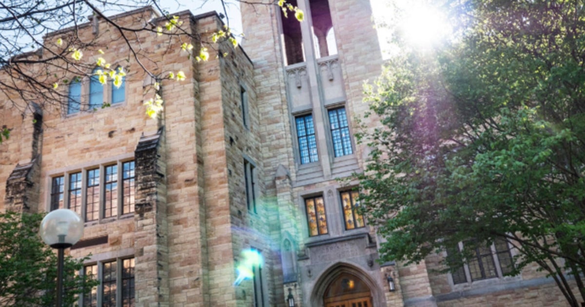 Luther Seminary seeks to sell historic St. Paul campus 
