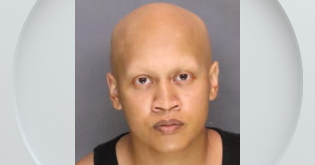 Suspect who broke into children's bedroom in Tracy later found with child sex abuse material, police say 