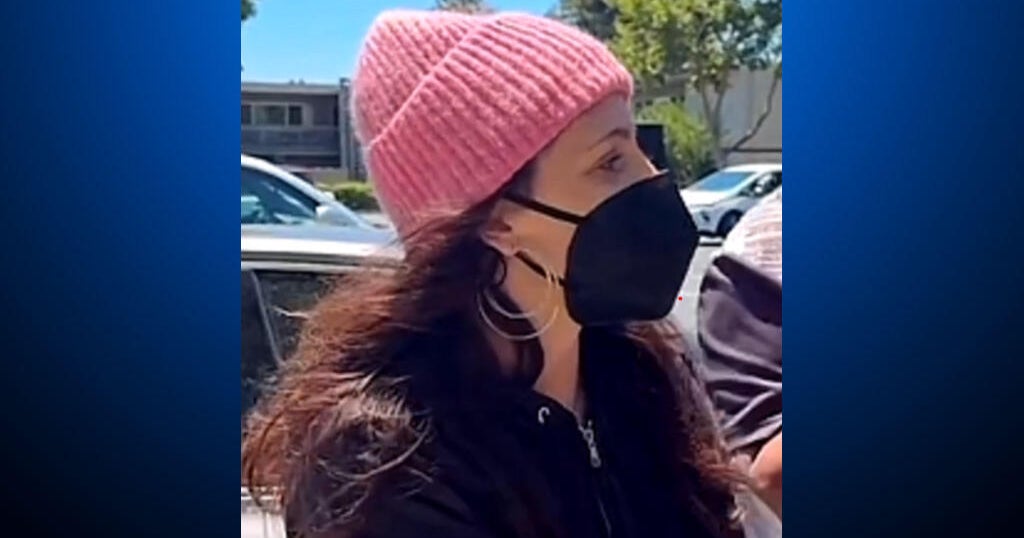 FBI: Bay Area protester strikes agent, steals badge outside immigration court, reward offered 