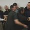 Sen. Alex Padilla forcibly removed from Kristi Noem press conference