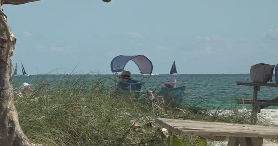 Worker who leaked plans to build golf courses in Florida parks files whistleblower suit