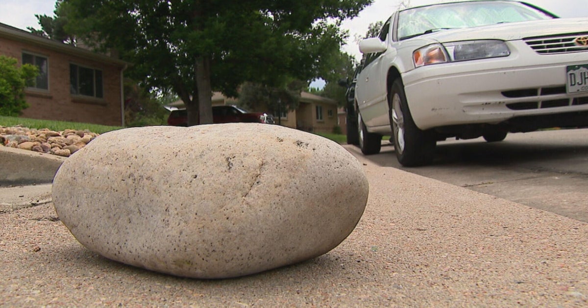 Victim of car vandalism speaks after Colorado neighborhood is targeted 