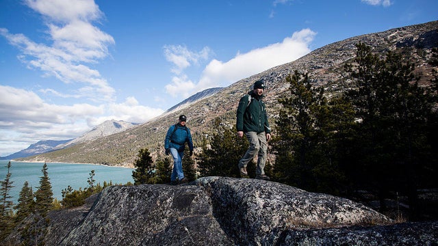 Hikers in Alaska, Canada can't complete historic Chilkoot Trail due to border policies
