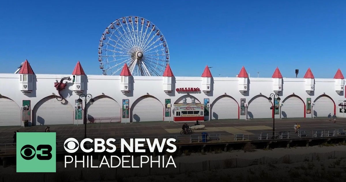 Several groups oppose converting Gillian's Wonderland Pier into new ...