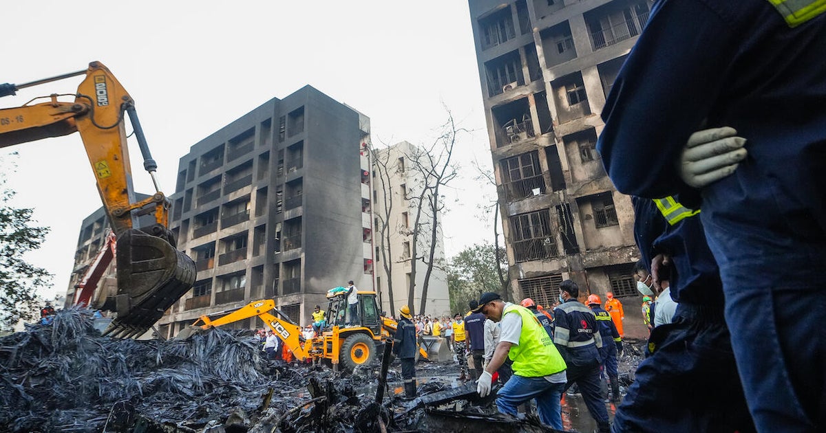 Everything we know about the deadly Air India plane crash