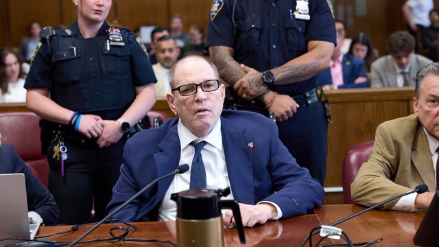 Sexual Misconduct Harvey Weinstein 