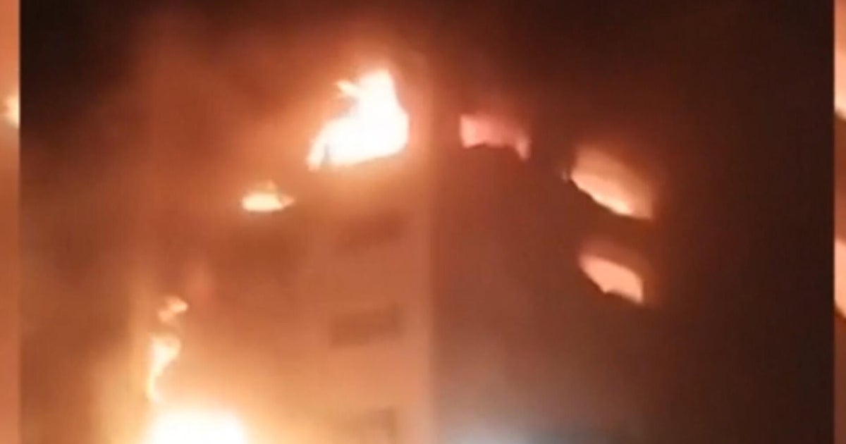 Iranians cope with Israel's terrifying strikes as nuclear tensions grow