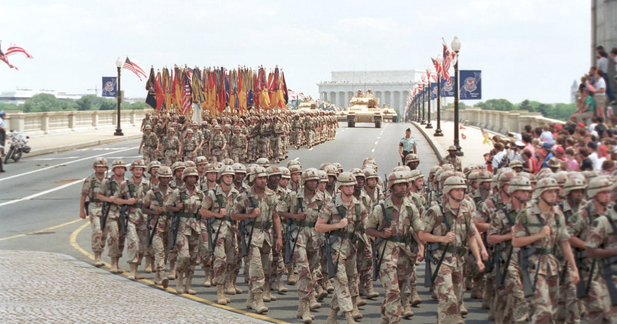 Trump'ın bugünkü askeri geçit töreni ABD'de ilk değil – ama nadir. İşte bir bakış.