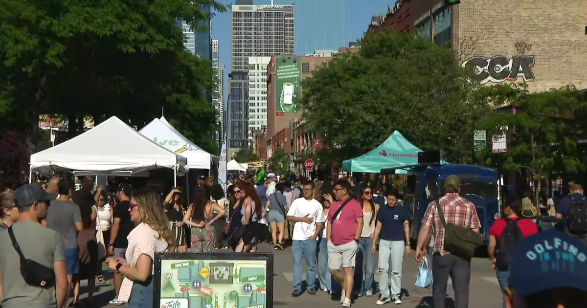 Extensive Chicago street closures this weekend for festivals, parades, protests 