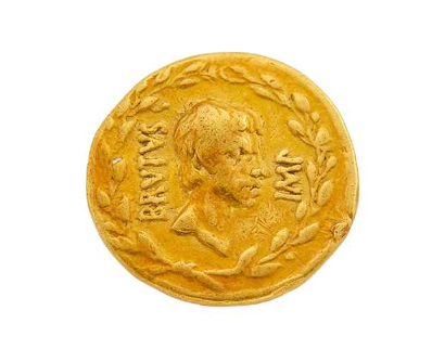 Nummus - Licinius I (IOVI CONSERVATORI AVGG; Heraclea