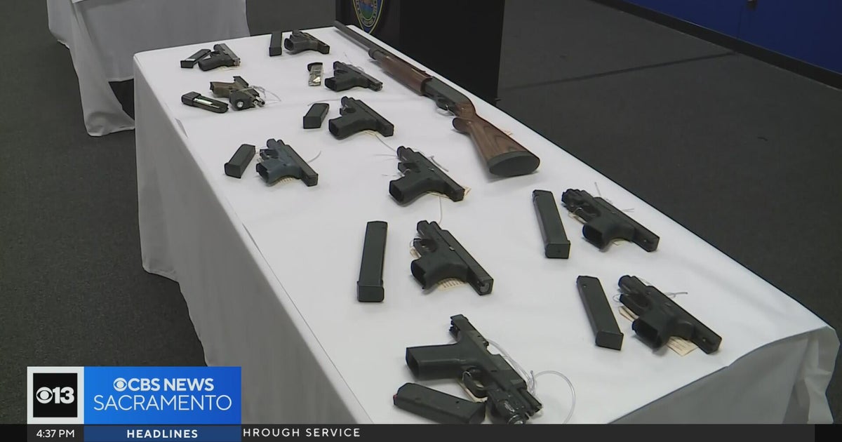 Stockton Gang Crackdown Nets 21 Arrests, 3 Murder Suspects