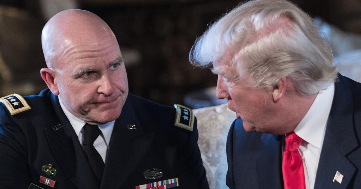 H.R. McMaster gives insight on Trump's possible approach to Israel and Iran