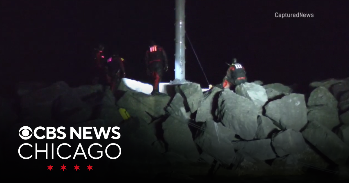 Man rescued from Lake Michigan in Rogers Park
