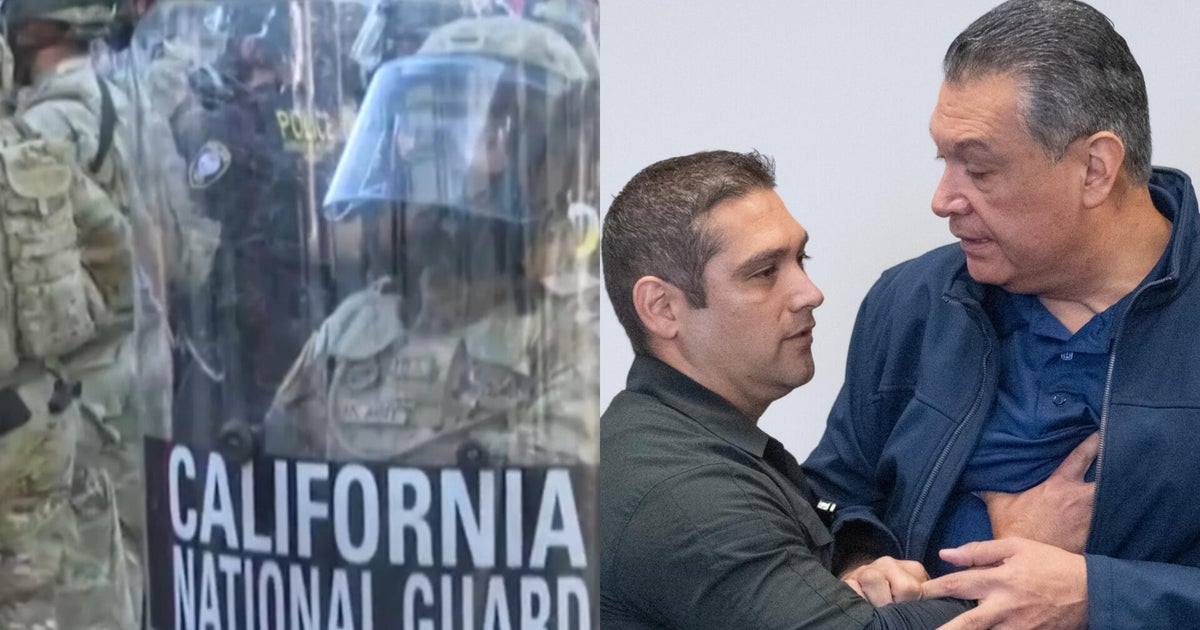 Courts weigh in on Trump sending National Guard to Los Angeles, uproar over Padilla's ousting