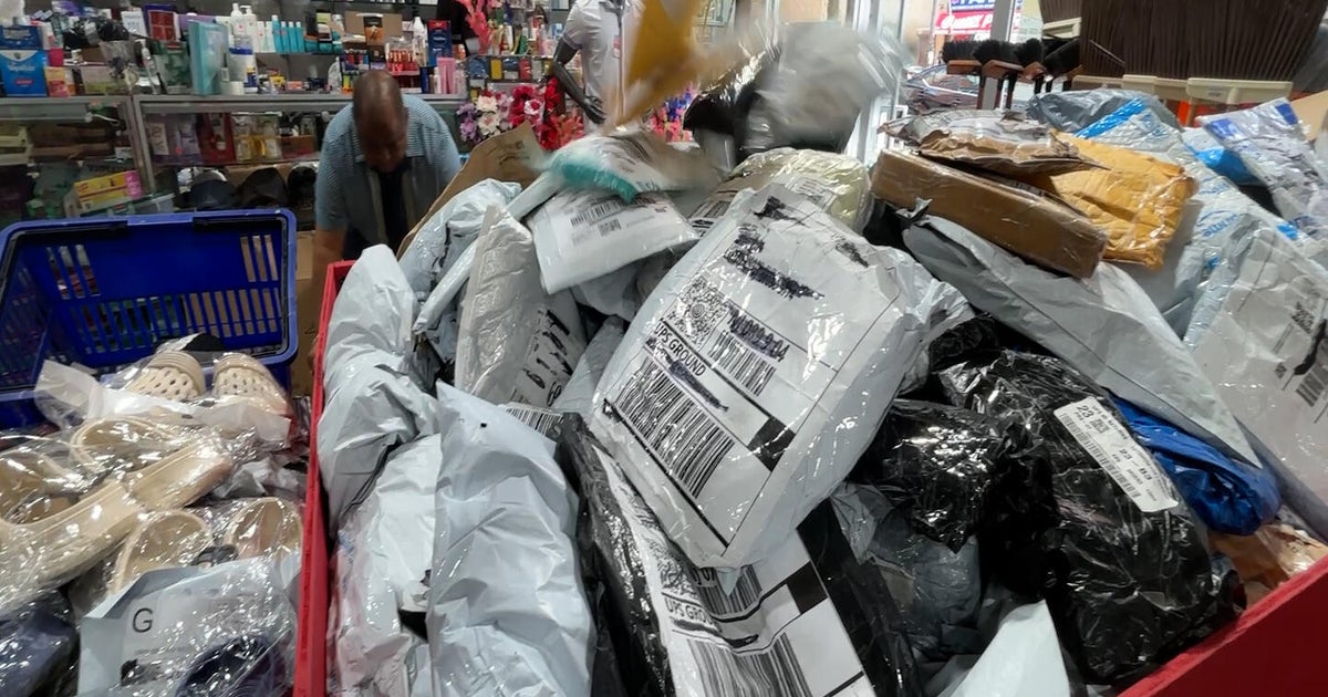 Bronx store gains popularity after selling "mystery packages" from retailers 