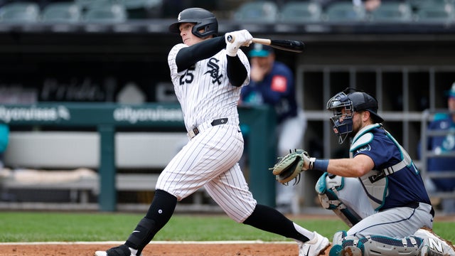 MLB: MAY 21 Mariners at White Sox 
