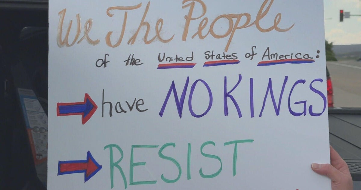 Castle Rock "No Kings" protest expected to attract 1000+ 