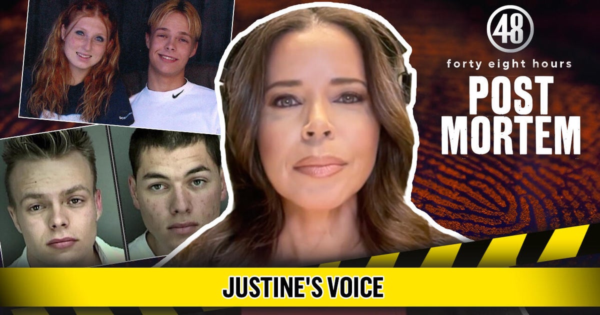 Justine's Voice | Post Mortem
