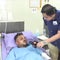 Air India plane crash survivor: "Everything happened in front of my eyes"