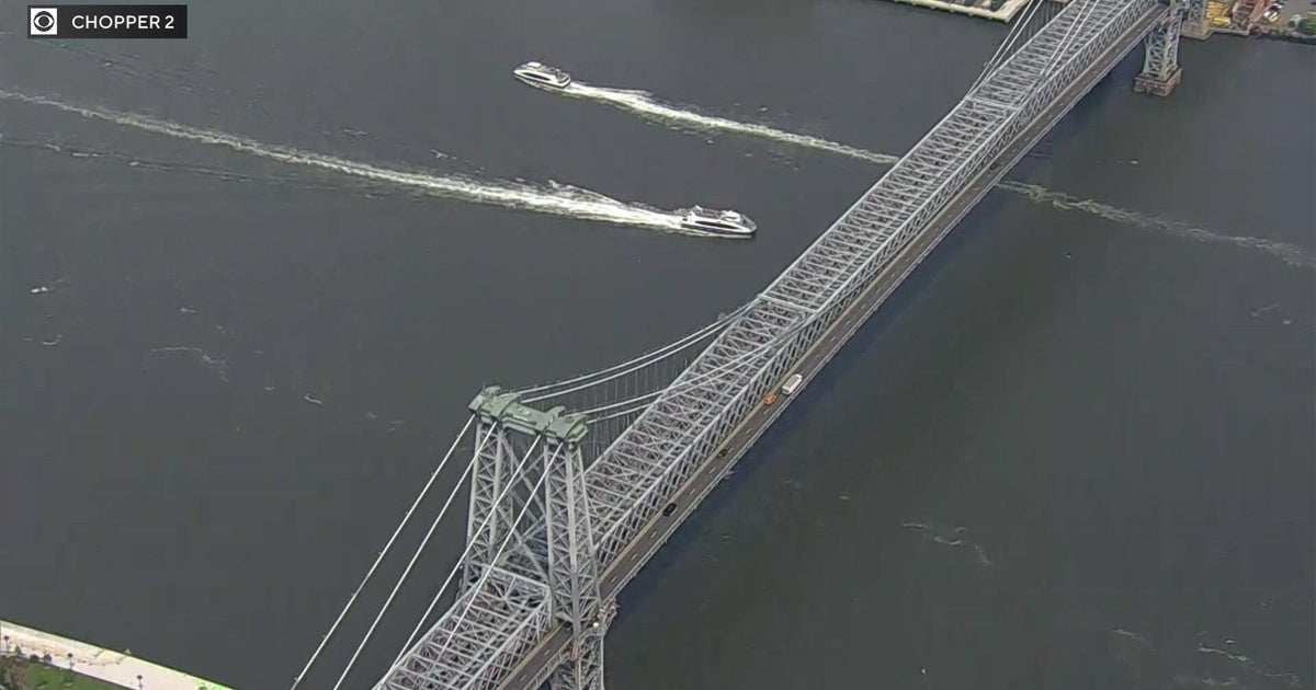 N.Y. man claims he threw homemade explosives from Williamsburg Bridge, prosecutors say 