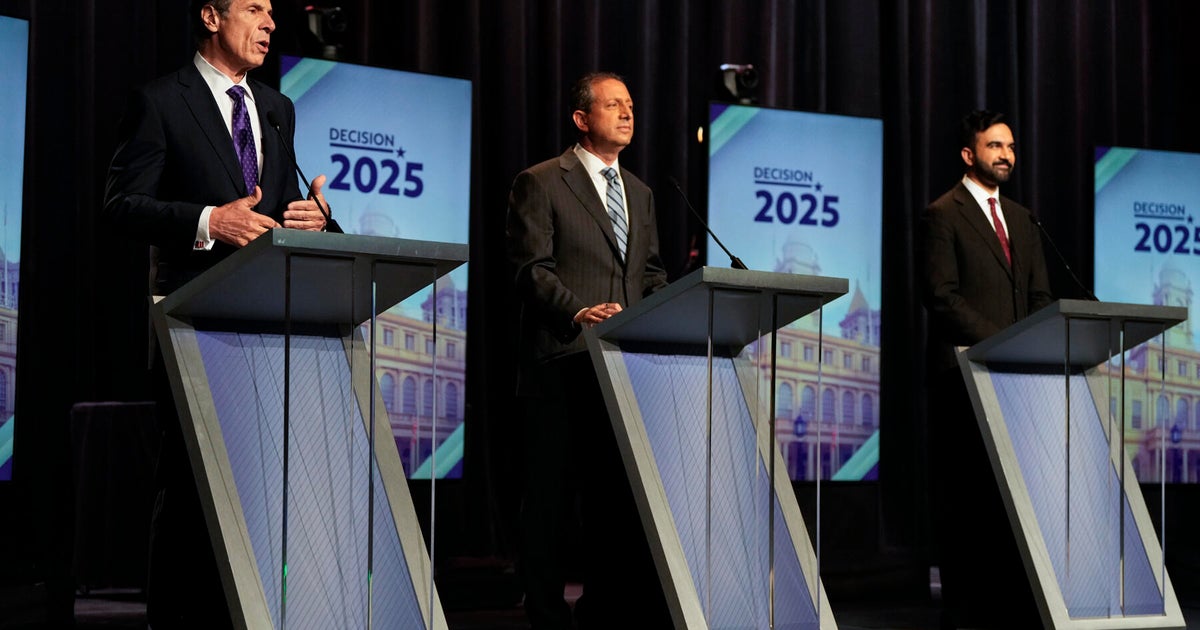 NYC mayoral candidates jump on debate opportunity to question Cuomo 