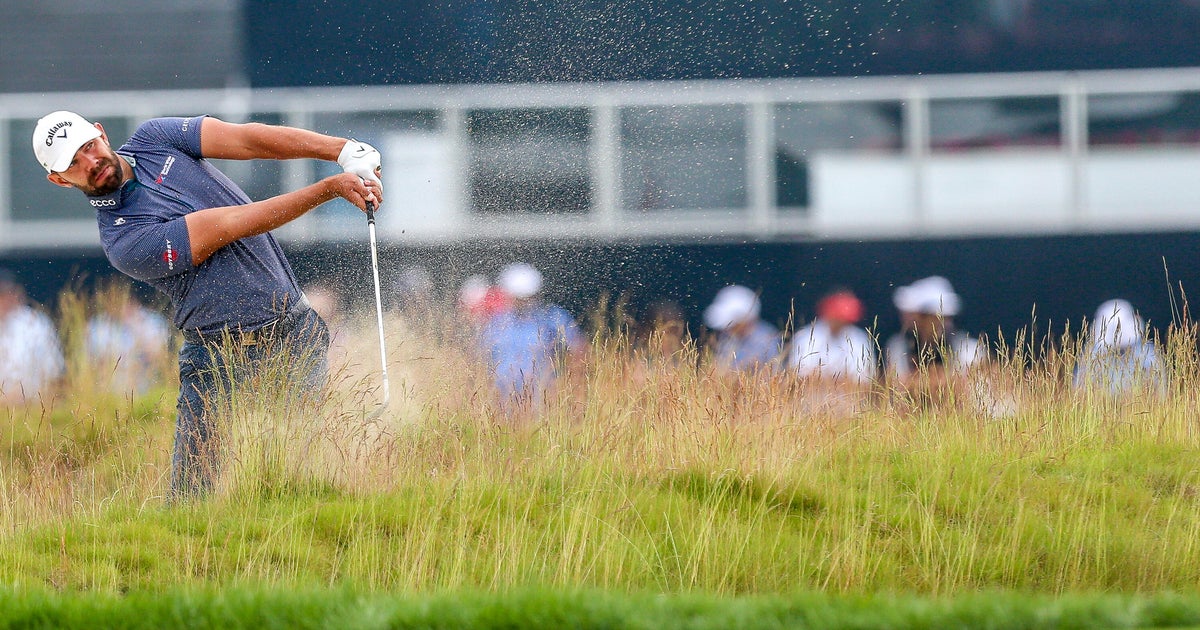 PHOTOS: Second round of U.S. Open at Oakmont Country Club
