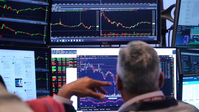 Financial Markets Wall Street 