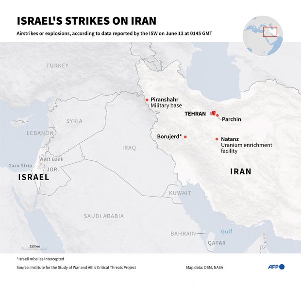 IRAN-ISRAEL-CONFLICT-NUCLEAR-NATANZ-GRAPHIC-MAP