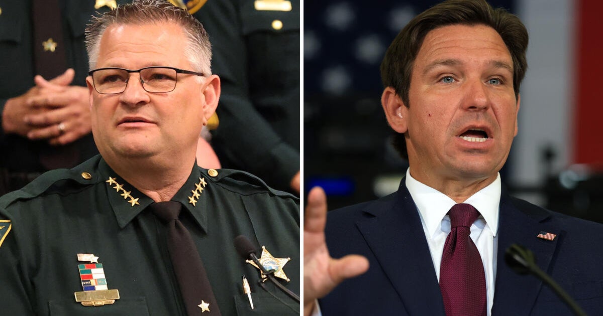 Florida officials vow zero tolerance for violence at "No Kings" protests 