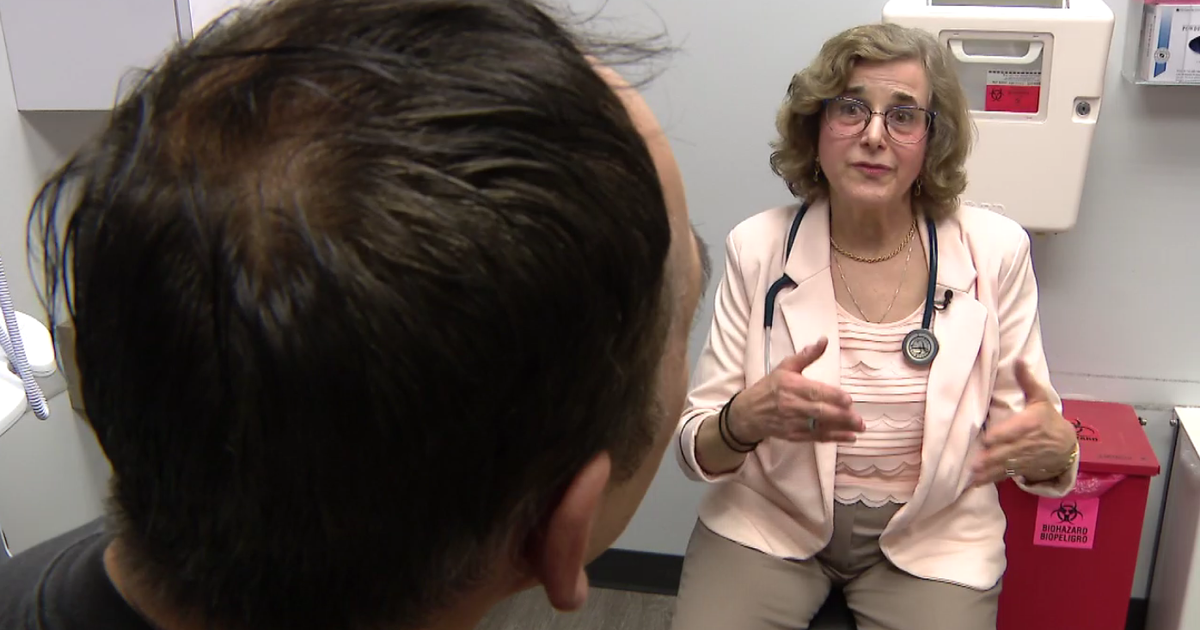 Chicago doctor has been at forefront of HIV/AIDS research, treatment for decades 